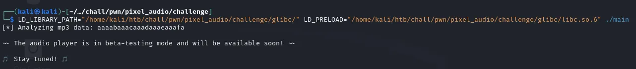 Def a format string challenge