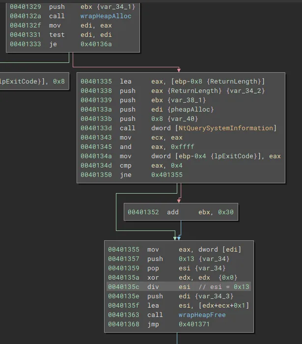 Figuring out what the mystery integer is supposed to be...