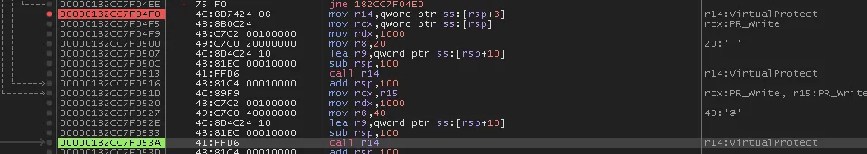 Getting ready to hook PR_Write